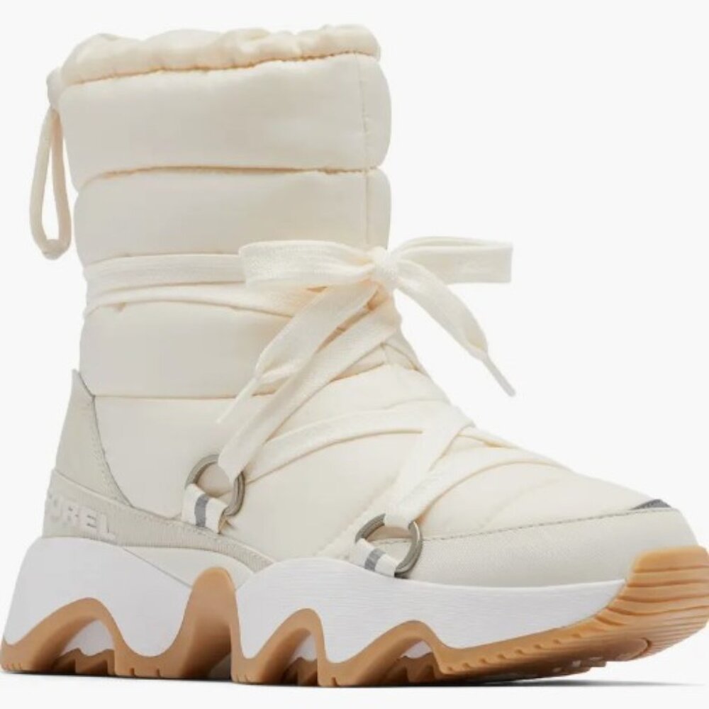 NWOT SOREL Kinetic Impact NXT Waterproof Snow Boot (Women)